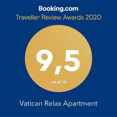 Vatican Relax Apartment