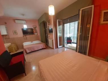 Suites Oliveri Viale Marconi