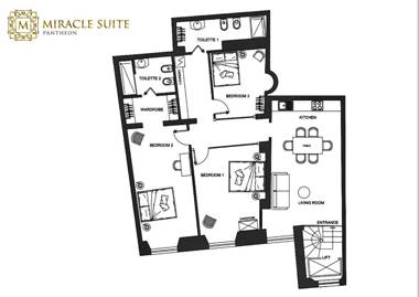 Pantheon Miracle Suite