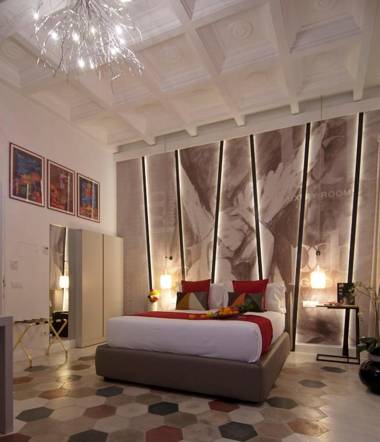 BDB Luxury Rooms Navona Angeli