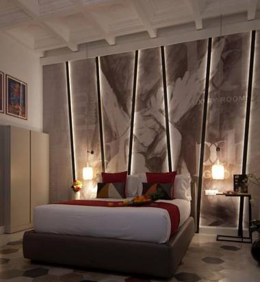 BDB Luxury Rooms Navona Angeli