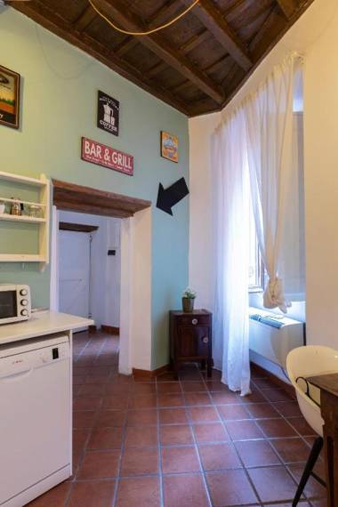 San Michele apartment