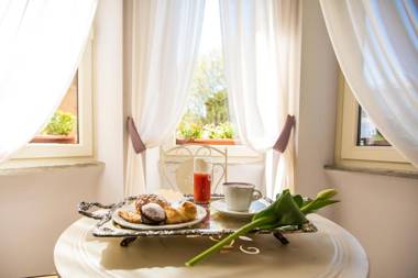 Trastevere Royal Suite