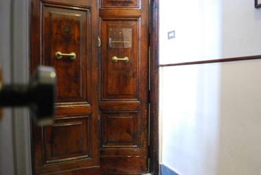 Anthony House Via Villafranca 2 Castro Pretorio