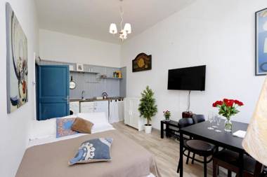 Tevere apartments