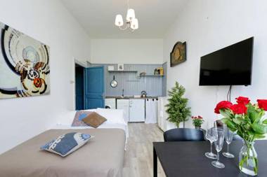 Tevere apartments
