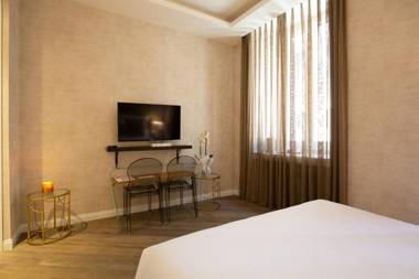 Spagna Boutique Luxury Suites