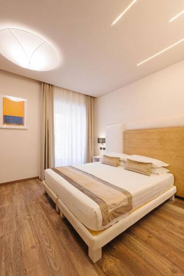 Etruska luxury Trastevere