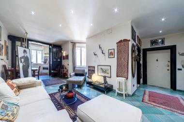 Appartamento della musica al Vaticano