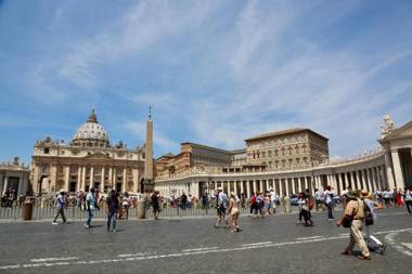 Borgo Vittorio St. Peter Apartments