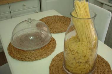 Shabby Chic Flat Monte Mario