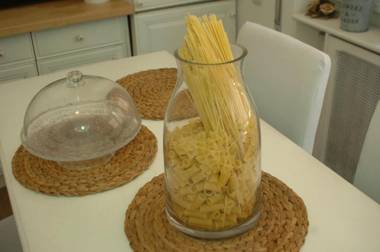 Shabby Chic Flat Monte Mario