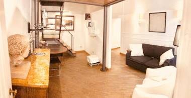 Ara Pacis Luxury Apartments by CapriRooms