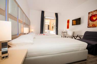 Vatican Relais Rome Suite