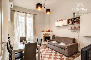 Colonna Suite - Rome Termini Station Big Apartment