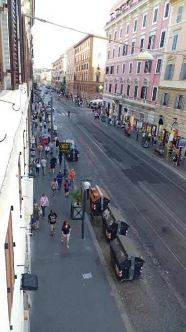 Luca's Vatican Hospitality