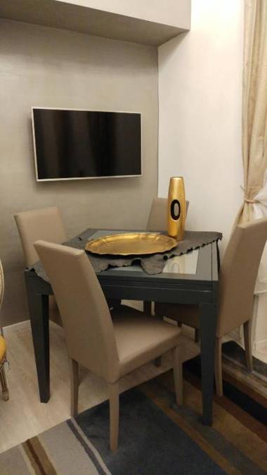 Luca's Vatican Hospitality