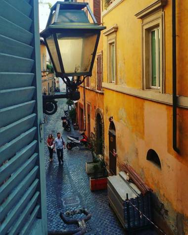 Dreaming Navona Rooms