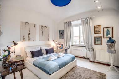 TRASTEVERE - Stylish Good Vibes Apartment
