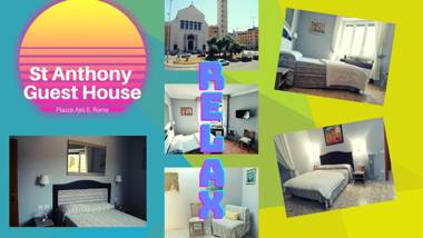 St. Anthony Guest House