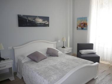 My Bed Vatican Museum