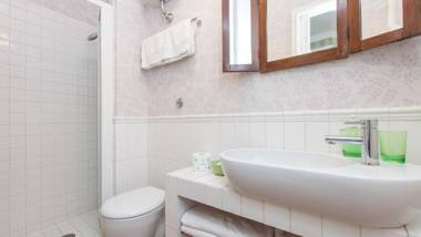 Flower in Trastevere