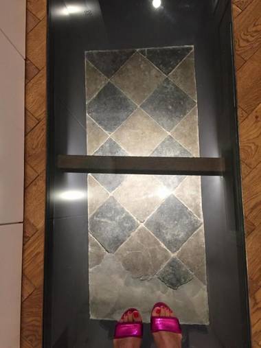 Palazzo Baj in Trastevere