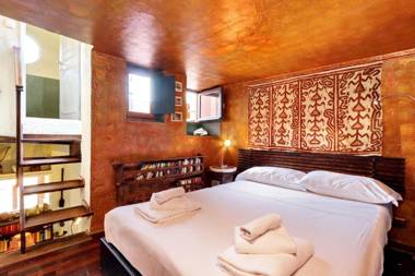 Vicolo del Cinque Penthouse | Romeloft