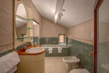 Mario's apartament in the Spanish Steps