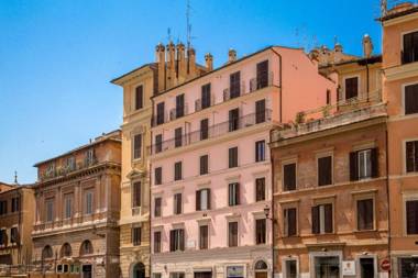 Cozy studio Parlamento