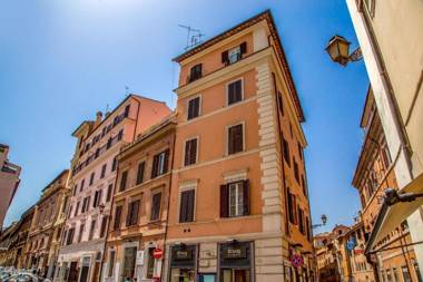 Cozy studio Parlamento