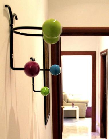 MANDRUCHELLO'S @Vatican Museum everywhere on foot