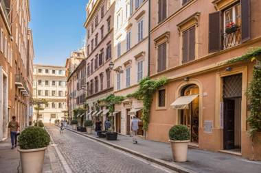 The Spanish Suite Via di Ripetta