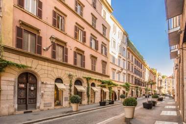 The Spanish Suite Via di Ripetta