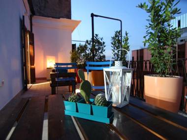 Midnight in Rome Guest House