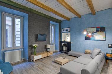 Rome As You Feel - Design Apartment at Colosseum