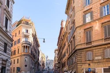 Rome As You Feel - Monti Apartment