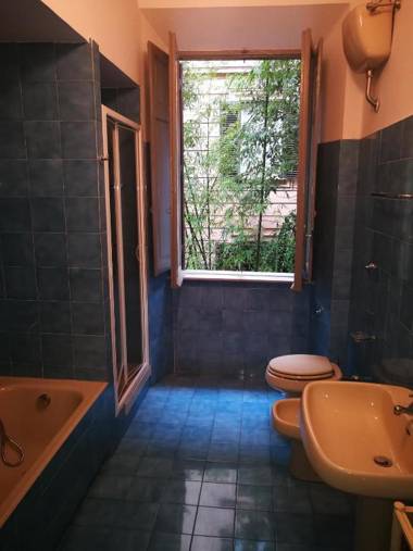 Trastevere luxury house