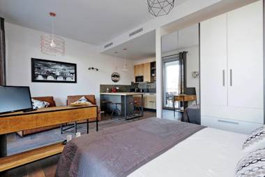 DELIZIOSO Monolocale con TERRAZZO