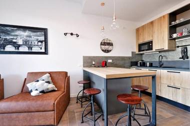 DELIZIOSO Monolocale con TERRAZZO