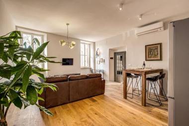 Sant'eiligio loft campo di fiori