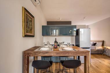 Sant'eiligio loft campo di fiori