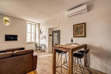 Sant'eiligio loft campo di fiori