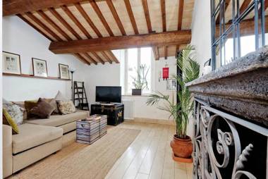 Pantheon Stylish Attic