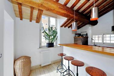 Pantheon Stylish Attic