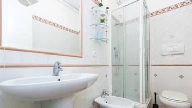 Rental in Rome Panieri Terrace