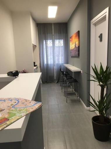 Vatican Central Suites