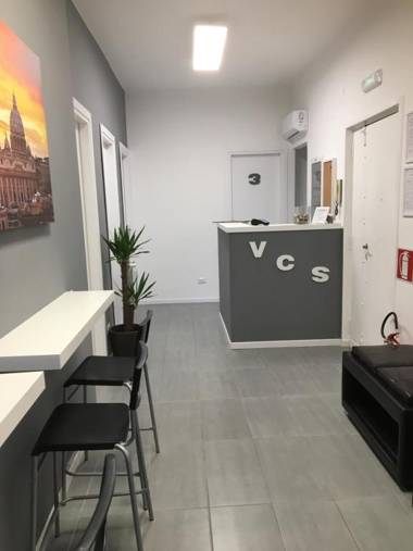 Vatican Central Suites