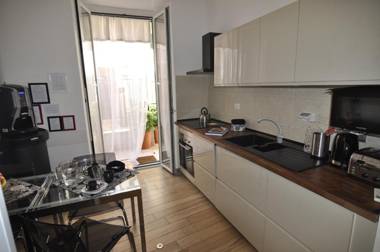 Flatinrome Trastevere Deluxe Rooms - Jacuzzi