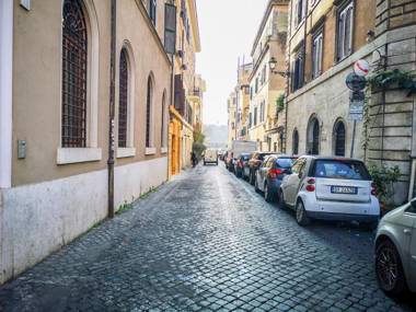 Flatinrome Trastevere Deluxe Rooms - Jacuzzi